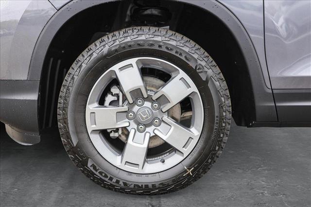 new 2025 Honda Ridgeline car, priced at $41,765