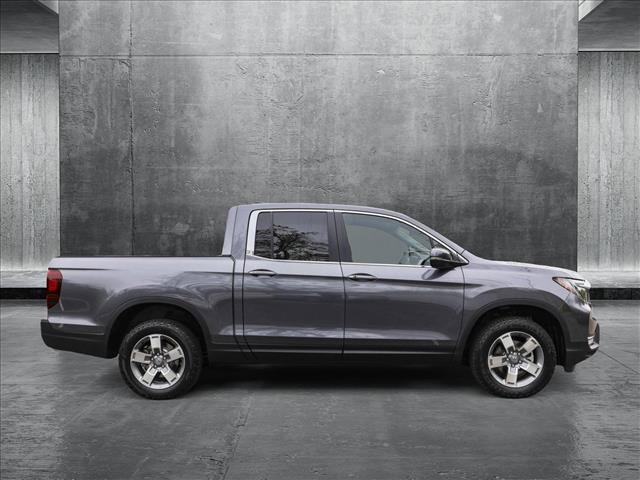 new 2025 Honda Ridgeline car, priced at $41,765