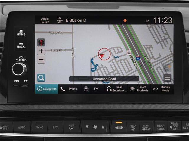 new 2026 Honda Odyssey car, priced at $49,378