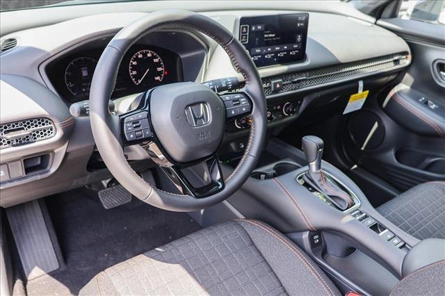 new 2026 Honda HR-V car, priced at $29,942