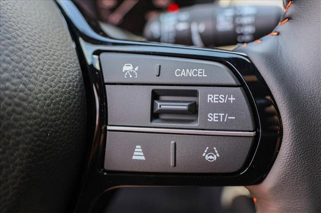 new 2026 Honda HR-V car, priced at $29,942