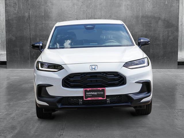 new 2026 Honda HR-V car, priced at $29,942