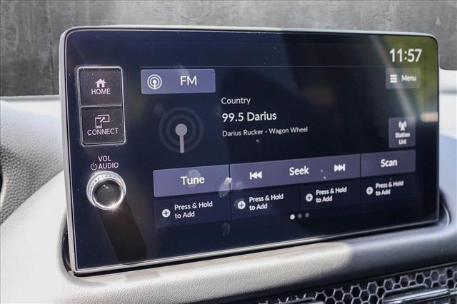 new 2026 Honda HR-V car, priced at $29,942