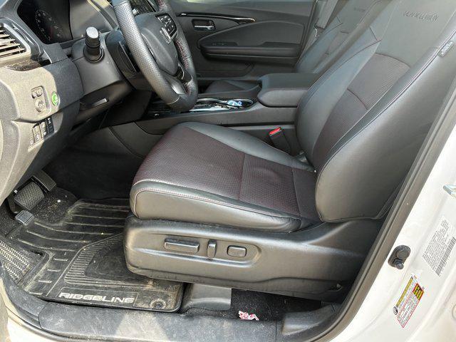used 2024 Honda Ridgeline car, priced at $39,990