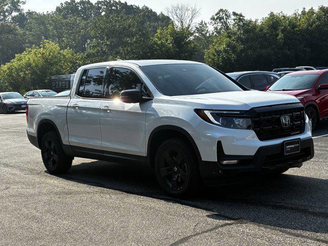 used 2024 Honda Ridgeline car, priced at $39,990