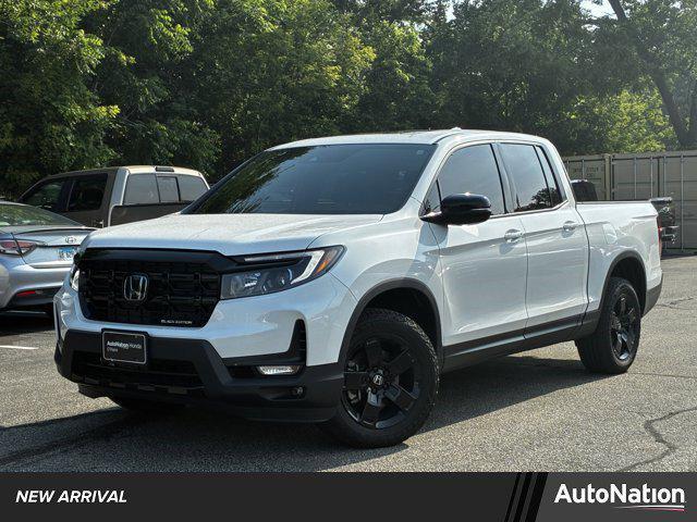 used 2024 Honda Ridgeline car, priced at $39,990