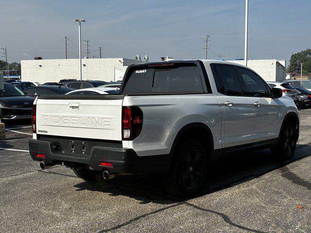 used 2024 Honda Ridgeline car, priced at $39,990