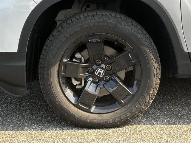 used 2024 Honda Ridgeline car, priced at $39,990