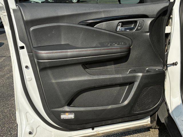 used 2024 Honda Ridgeline car, priced at $39,990