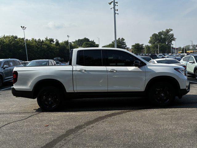 used 2024 Honda Ridgeline car, priced at $39,990