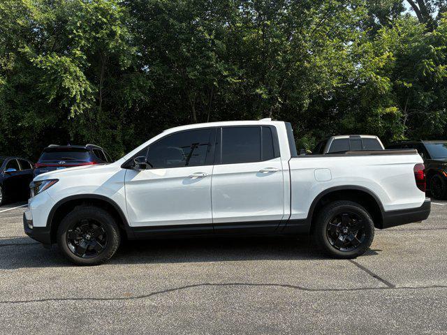 used 2024 Honda Ridgeline car, priced at $39,990