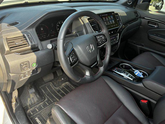 used 2024 Honda Ridgeline car, priced at $39,990