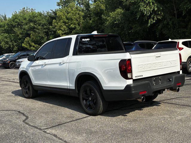 used 2024 Honda Ridgeline car, priced at $39,990