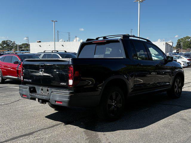 used 2019 Honda Ridgeline car, priced at $23,692