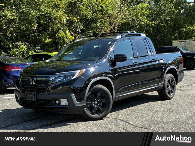 used 2019 Honda Ridgeline car, priced at $23,692