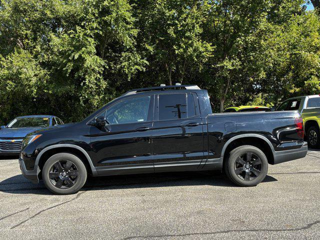used 2019 Honda Ridgeline car, priced at $23,692