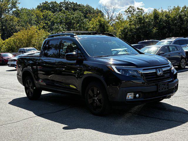 used 2019 Honda Ridgeline car, priced at $23,692