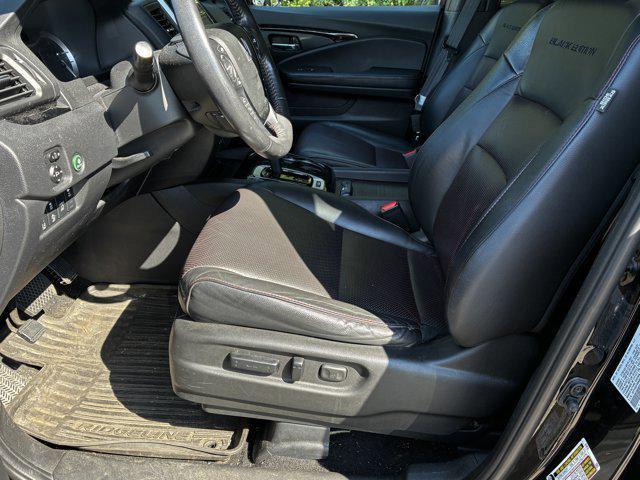 used 2019 Honda Ridgeline car, priced at $23,692