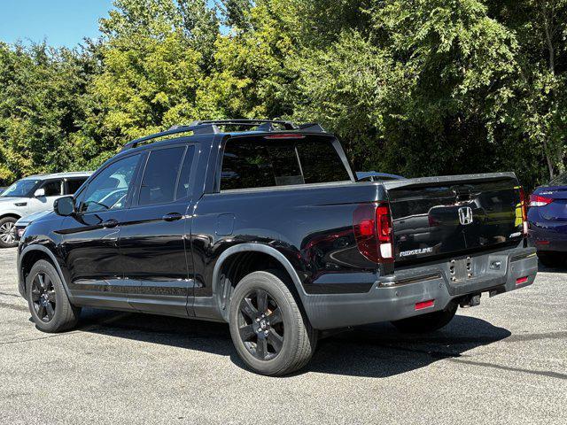 used 2019 Honda Ridgeline car, priced at $23,692