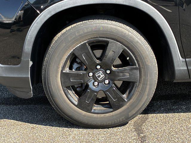 used 2019 Honda Ridgeline car, priced at $23,692