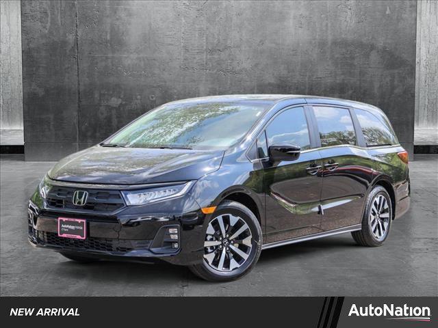 new 2025 Honda Odyssey car, priced at $41,302