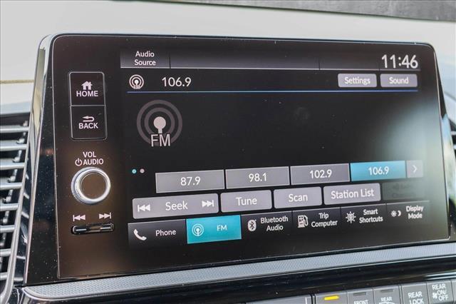 new 2025 Honda Odyssey car, priced at $41,302