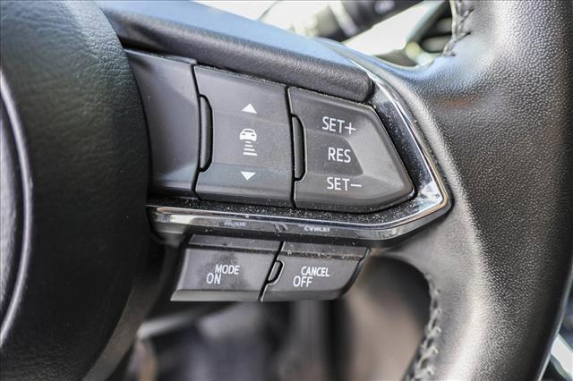 used 2023 Mazda CX-9 car, priced at $23,999