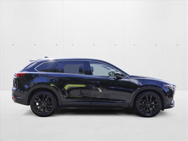 used 2023 Mazda CX-9 car, priced at $23,999