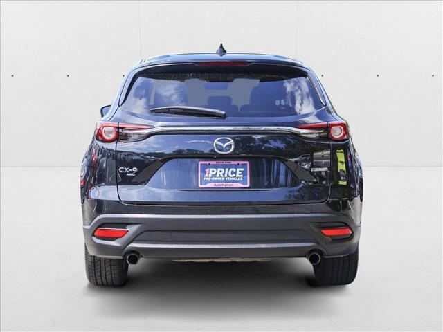 used 2023 Mazda CX-9 car, priced at $23,999