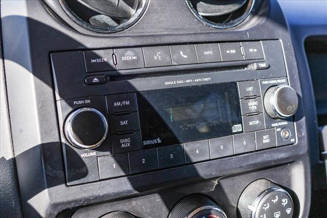 used 2017 Jeep Patriot car, priced at $8,483