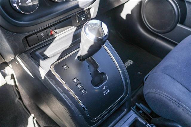 used 2017 Jeep Patriot car, priced at $8,483