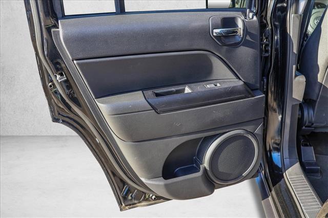 used 2017 Jeep Patriot car, priced at $8,483