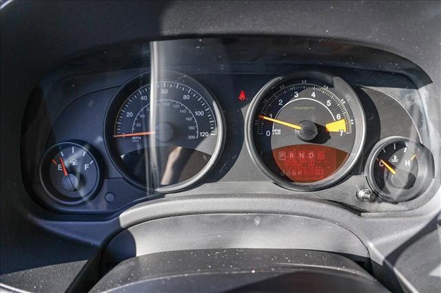 used 2017 Jeep Patriot car, priced at $8,483