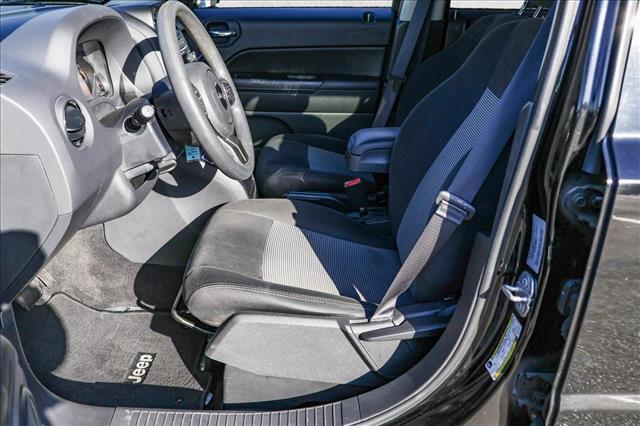 used 2017 Jeep Patriot car, priced at $8,483