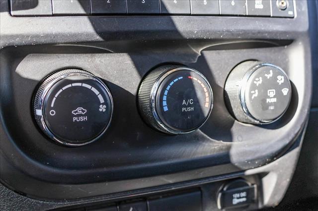 used 2017 Jeep Patriot car, priced at $8,483