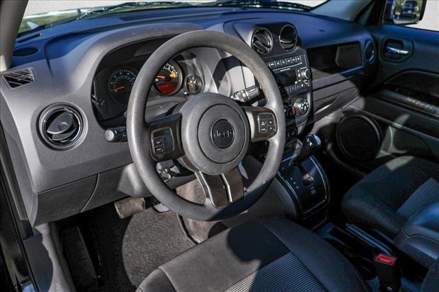 used 2017 Jeep Patriot car, priced at $8,483