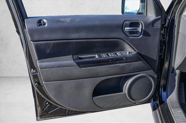 used 2017 Jeep Patriot car, priced at $8,483