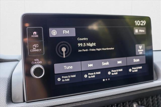 new 2026 Honda CR-V Hybrid car, priced at $38,177