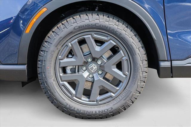 new 2026 Honda CR-V Hybrid car, priced at $38,177