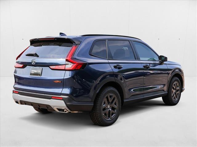 new 2026 Honda CR-V Hybrid car, priced at $38,177