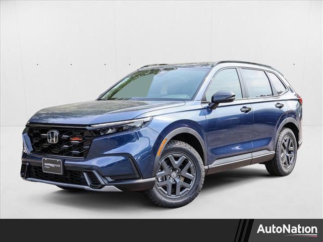 new 2026 Honda CR-V Hybrid car, priced at $38,177