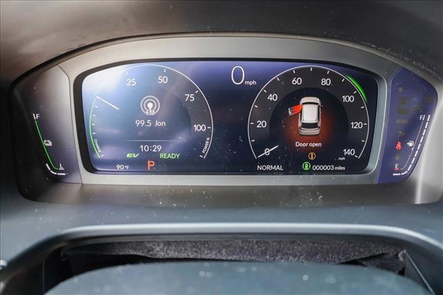 new 2026 Honda CR-V Hybrid car, priced at $38,177