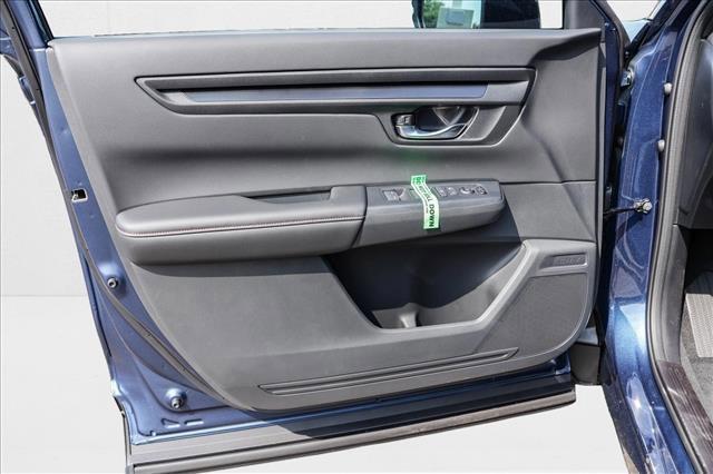 new 2026 Honda CR-V Hybrid car, priced at $38,177