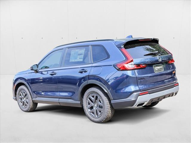 new 2026 Honda CR-V Hybrid car, priced at $38,177