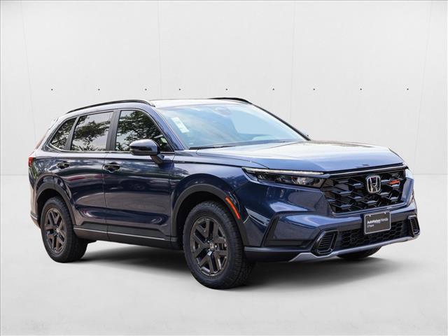 new 2026 Honda CR-V Hybrid car, priced at $38,177