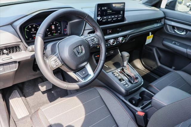 new 2026 Honda CR-V Hybrid car, priced at $38,177