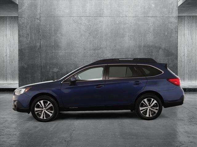 used 2019 Subaru Outback car, priced at $20,990