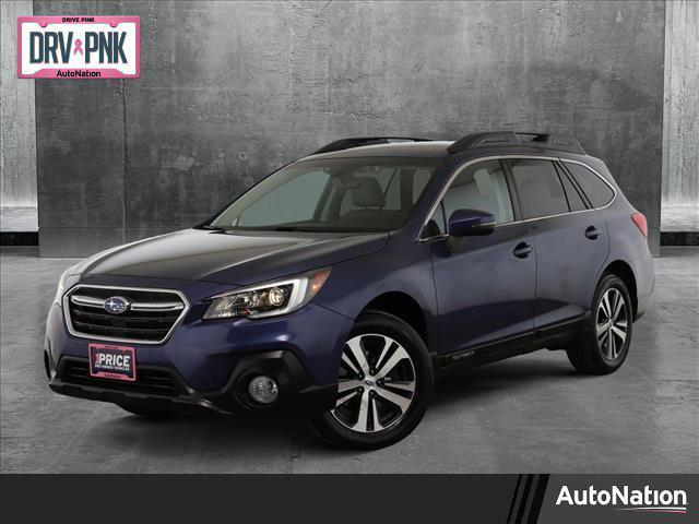 used 2019 Subaru Outback car, priced at $20,990