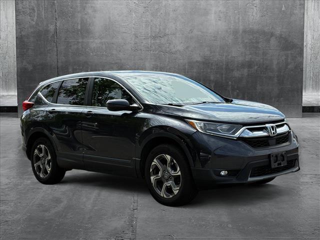 used 2018 Honda CR-V car, priced at $16,997