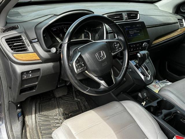 used 2018 Honda CR-V car, priced at $16,997